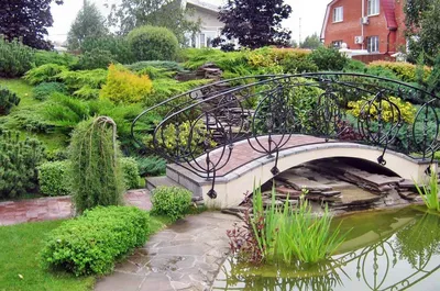 Фотография, которая покажет, как Ландшафтный Дизайн может изменить взгляд на ваш сад