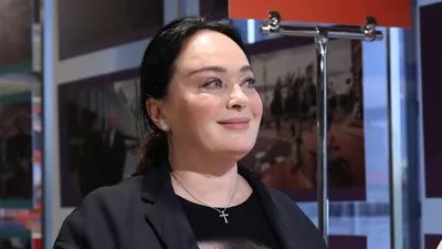 Лариса Гузеева рассказала журналистам, что ее избил муж - Delfi RU