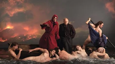 Фотография Ларса фон Триера: встреча с автором Антихриста