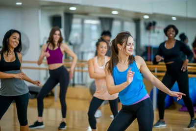 Латина, уроки латиноамериканских танцев - Школа на Троещине #В_Такт