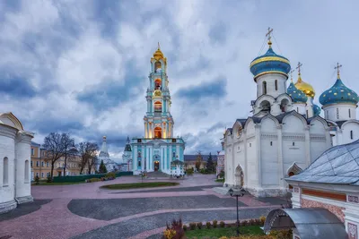 Экскурсия в Троице-Сергиеву Лавру