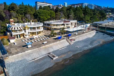 Гостиницы рядом с Пляжем дома отдыха Колос в Лазаревском: низкие цены 2024  на отели с фото и отзывами
