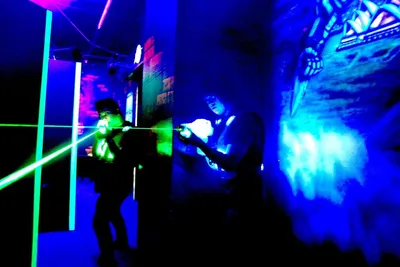 Лазертаг \" LaserLand\" в г. Волгограде. Цена и Отзывы