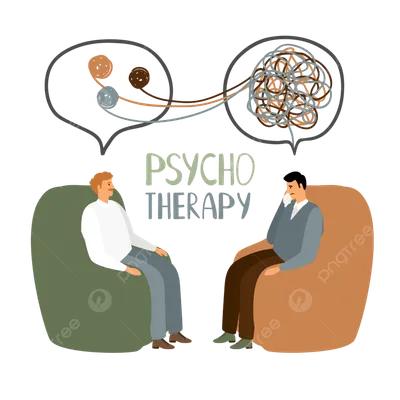 психотерапия лечение психология терапия вектор PNG , Человек, психиатр,  сидящий PNG картинки и пнг рисунок для бесплатной загрузки