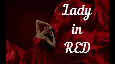 Маша - Выберите леди в красном платье, не задумываясь.... | Facebook