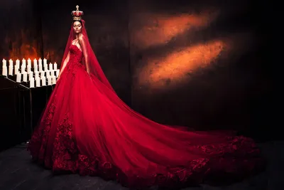 Леди в красном: шикарный выход Джиджи Хадид | World Fashion Channel
