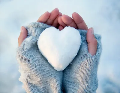 Ледяное Сердце — стоковые фотографии и другие картинки Символ сердца -  Символ сердца, Лёд, Вода - iStock