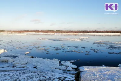 Ледоход на реке Лена дошел до Якутска — Yakutia-daily.ru