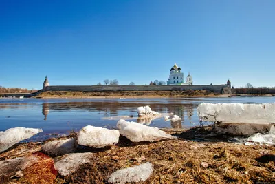 Основной ледоход на реке Печоре развивается в 426 километрах от Нарьян-Мара  » Новости Нарьян-Мара сегодня – Последние события в НАО – Информационное  агентство NAO24.RU