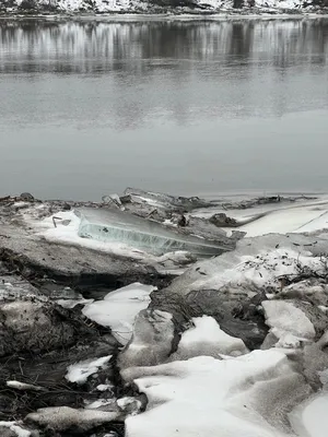 В Архангельской области ледоход может начаться почти на две недели раньше  обычного