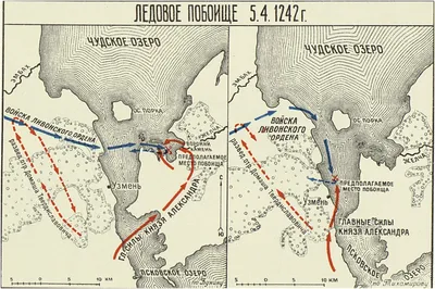 Мифы о Ледовом побоище: что мы знаем о Ледовом побоище