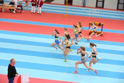 Лучшие легкоатлеты Коми испытают свои силы в Сыктывкаре | Комиинформ