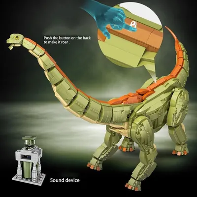 ЛЕГО Динозавры в Реальной Жизни | LEGO Мультики про Динозавров из Мира  Юрского Периода - YouTube