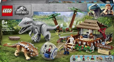 Один строительный конструктор мир парк мини динозавр Carnotaurus T Rex  Принцесса Серия мультфильм экшн модель игрушки для детей… | Фигурки lego,  Динозавр, Динозавры