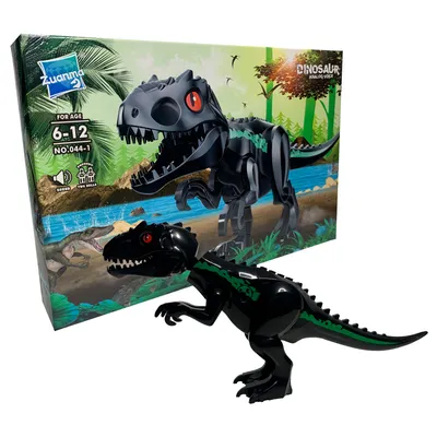 Купить lEGO Jurassic World Бой тираннозавра и робота-динозавра, цены на  Мегамаркет | Артикул: 100024576033