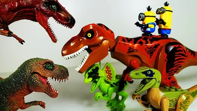 Конструктор LEGO Jurassic World - Атака гиганотозавра теризинозавра 76949  купить в Москве | Доставка по России.