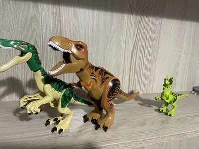 Категория: LEGO Jurassic World - Toys Toys