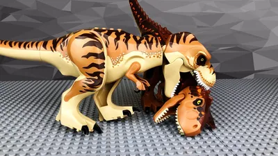 Лего динозавры: 2 000 тг. - Игрушки Астана на Olx
