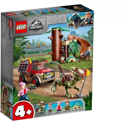 LEGO DUPLO \"Ясли для динозавров\" 10938