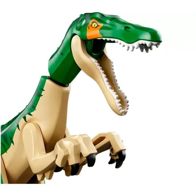 Конструктор Lego Jurassic World Бой Тираннозавра Против Робота-Динозавра  (75938) купить в интернет магазине с доставкой по Украине | MYplay