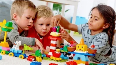 ТОП-10 наборов LEGO для детей | NPShopping.com
