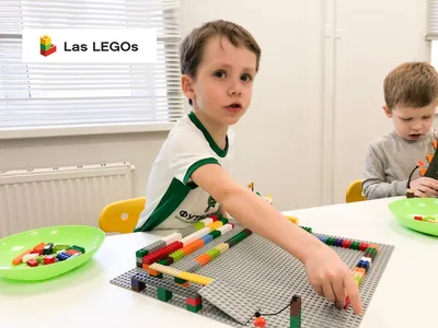 Лего-конструирование для детей «Собирай-КА!» | МАУК \"БИЦ\"