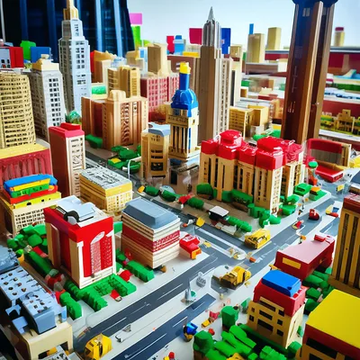 LEGO® Городской скейтборд-парк 60290 - Набор для изготовления игрушек для  детей(195 штук) | AliExpress