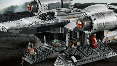 New LEGO Sets to Celebrate LEGO Star Wars: The Skywalker Saga | StarWars.com