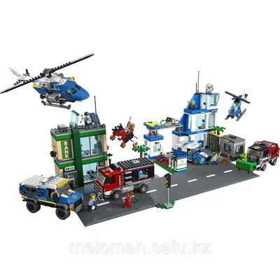 Игрушка Lego Дупло Полицейский участок купить в Симферополе, доставка по  Крыму