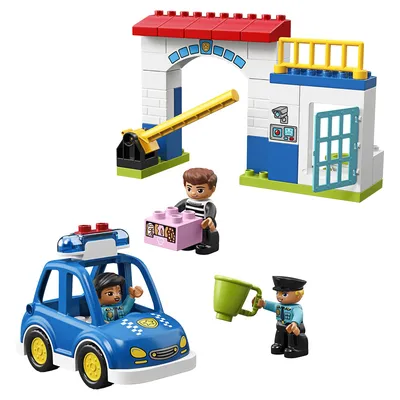 Конструктор LEGO City Police Полицейский участок 743 детали (60246) -  AT279098 - купить Конструкторы в Киеве и Украине, цены на Конструкторы и  швейную машинку в интернет магазине А-Техно