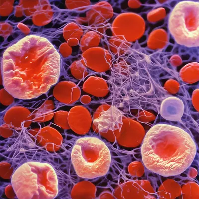 Что делают лейкоциты? | Анна Кореневич | Врач-кардиолог | Клинический  психолог | Дзен