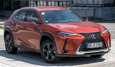 Lexus UX Review 2024 | Top Gear