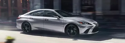 Changes to the 2022 Lexus Models