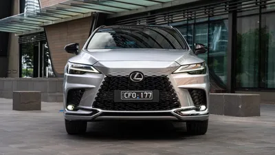 Lexus RX 350h 2023 first drive | Autocar