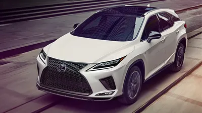 2023 Lexus RZ Preview