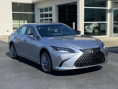 New 2024 Lexus ES Hybrid ES 300h Ultra Luxury 4-DOOR SEDAN in Montgomery  #U041317 | Lexus of Montgomery