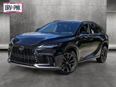 New 2024 Lexus RX 350 F SPORT HANDLING 5-DOOR SUV AWD in West Palm Beach  #RC042101 | Lexus of Palm Beach