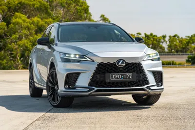 Not sporty enough, not efficient enough—the 2023 Lexus RX 500h F Sport |  Ars Technica