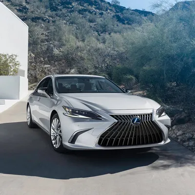 Introducing The All-New 2023 Lexus RX