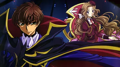 Аниме Код Гиас: Восставший Лелуш (Code Geass: Lelouch of the Rebellion) -  «Если бессилие – это порок, есть ли сила правосудия? Правда ли месть — это  грех, и враг ли справедливость дружбе? (