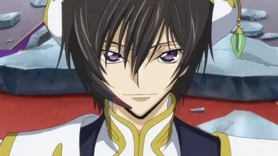 Чашка Лелуш Код Гиас - Code Geass купить по цене 189 грн.