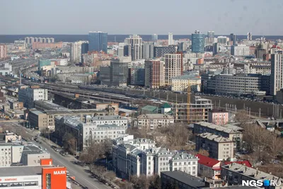 Ленинский район Новосибирска лидирует по строительным достижениям - KP.RU
