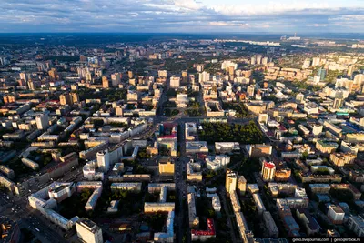 Файл:Ленинский район, Новосибирск 01.jpg — Википедия