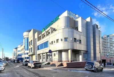 Жилой дом по ул. Станиславского № 4 | Архитектура Новосибирска