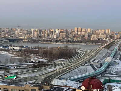 В Новосибирске проверят данные об изменении маршрута трамвая из-за обеда -  РИА Новости, 27.11.2021
