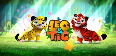 Leo and Tig - Interactive Moolt
