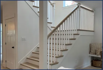 Лестницы для частного дома купить в Москве | лестница в доме на второй этаж