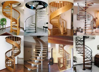 Купить лестницу в дом в Москве, изготовление металлических лестниц для частного  дома на заказ от компании Металл - Контраст