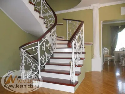 Кованые лестницы Крым, Севастополь, Краснодар