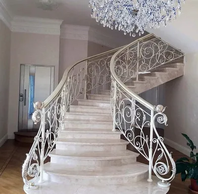 Кованые винтовые лестницы цены от 7000 руб. м2 в Москве | Мастерская Ковка  Элит